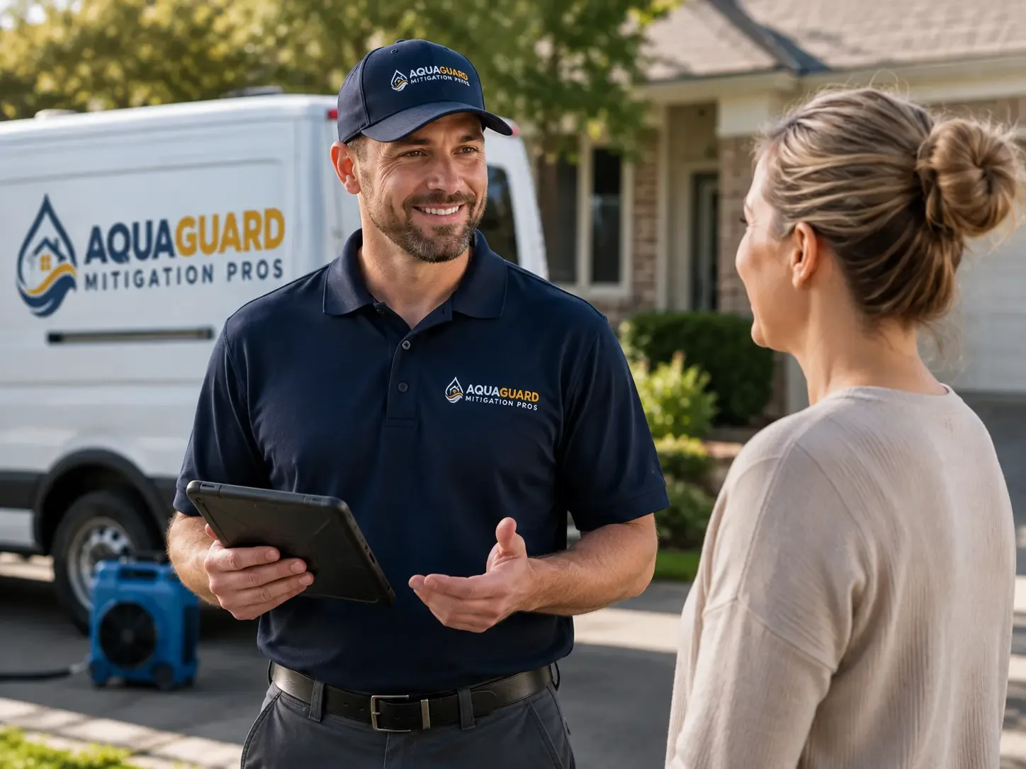 Water Damage Mitigation Fairmount, IN FAQs